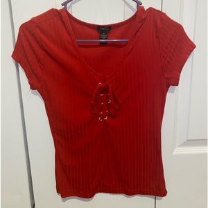 rue21 red top